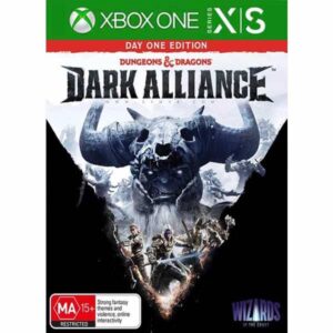 Dark Alliance Xbox One Xbox Series XS Digital or Physical Game from zamve.com