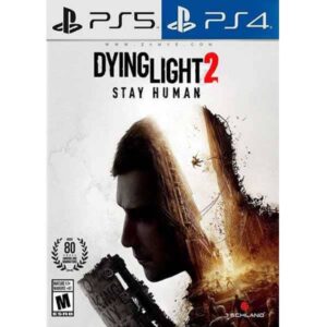Dying Light 2 Stay Human PS4 PS5 Digital Game buy from zamve