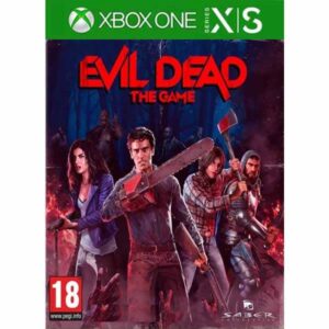 Evil Dead The Game Xbox One Xbox Series XS Digital or Physical Game from zamve.com