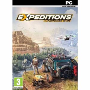Expeditions- A MudRunner Game PC Game Steam key from Zmave Online Game Shop BD by zamve.com