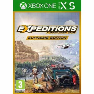 Expeditions- A MudRunner Game Xbox One Xbox Series XS Digital or Physical Game from zamve.com