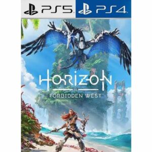 Horizon Forbidden West by PS4 PS5 Disk Digital Game buy from zamve