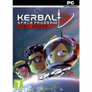 Kerbal Space Program 2 pc game steam key from Zmave Online Game Shop BD by zamve.com