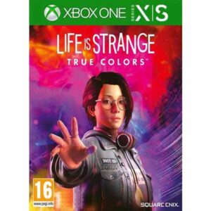 Life is Strange- True Colors Xbox One Xbox Series XS Digital or Physical Game from zamve.com