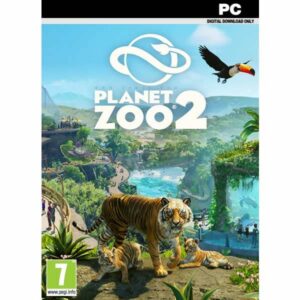 Planet Zoo 2 PC Game Steam key from Zmave Online Game Shop BD by zamve.com