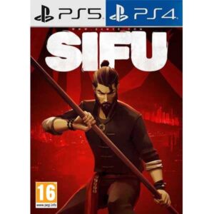 Sifu by PS4 PS5 Digital Game buy from zamve