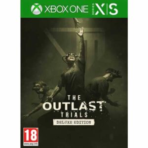 The Outlast Trials Xbox One Xbox Series XS Digital or Physical Game from zamve.com