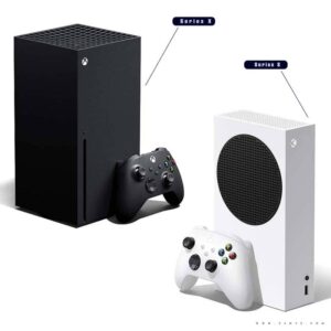 Xbox Series X or S from Zamve Online Console Game Shop BD