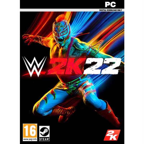 WWE 2K22 System Requirements - Can I Run It? - PCGameBenchmark