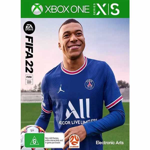 Buy FIFA 23 (Xbox One), Xbox One - Xbox Live