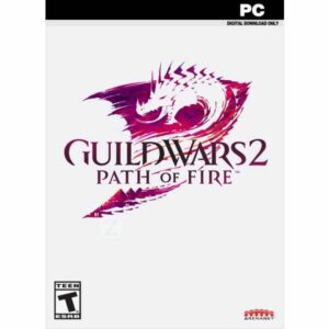 Guild Wars 2 Path Of Fire Arenanet Key PC Game from zamve.com