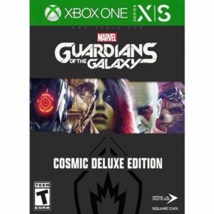 Marvel's Guardians of the Galaxy Xbox Series X,S Xbox One Game Digital on zamve.com
