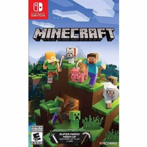 Minecraft for Nintendo Switch Game Digital or Physical game from zamve.com