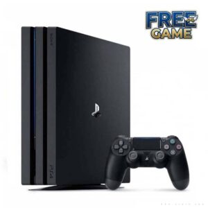 PlayStation 4 Pro from Zamve Online Console Game Shop BD