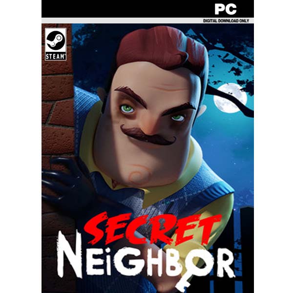Secret Neighbor - PC - Compre na Nuuvem