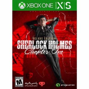 Sherlock Holmes Chapter One Deluxe Edition Xbox One Xbox Series XS Digital or Physical Game from zamve.com