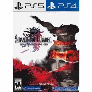 Stranger of Paradise- Final Fantasy Origin PS4 PS5 Digital Game buy from zamve