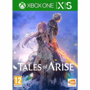 Tales of Arise Xbox One Xbox Series XS Digital or Physical Game from zamve.com
