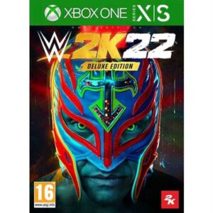 WWE 2K22 Xbox ONE Xbox Series XS Game Key on zamve.com