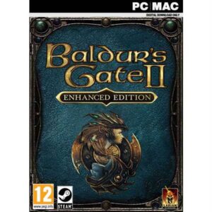 Baldur’s Gate 2 Enhanced Edition pc game steam key from zamve.com