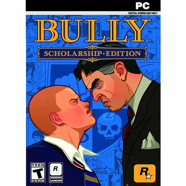 Bully: Scholarship Edition for PC