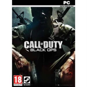 Call of Duty- Black Ops pc game steam key from zamve.com