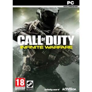 Call of Duty Infinite Warfare pc game steam key from zamve.com