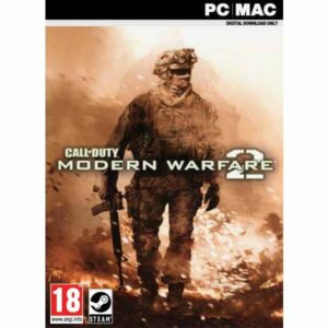 Call of Duty Modern Warfare 2 pc game steam key from zamve.com