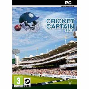 Cricket Captain 2014 pc game steam key from zamve.com