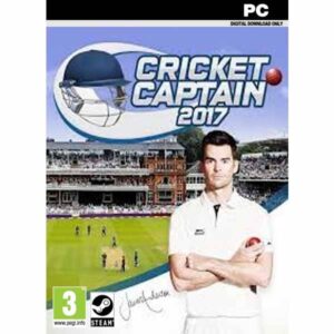 Cricket Captain 2017 pc game steam key from zamve.com