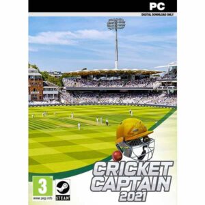 Cricket Captain 2021 pc game steam key from zamve.com