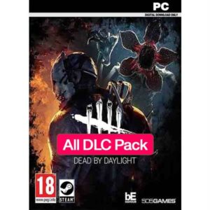 Dead By Daylight All DLC Pack pc game steam key buy from zamve.com