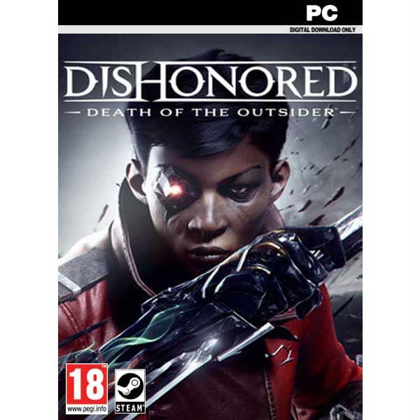 Dishonored: Death of the Outsider System Requirements - Can I Run It? -  PCGameBenchmark