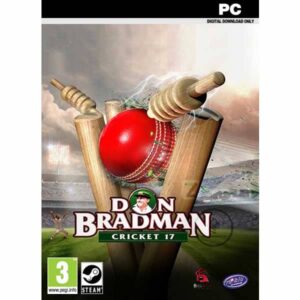 Don Bradman Cricket 17 pc game steam key from zamve.com