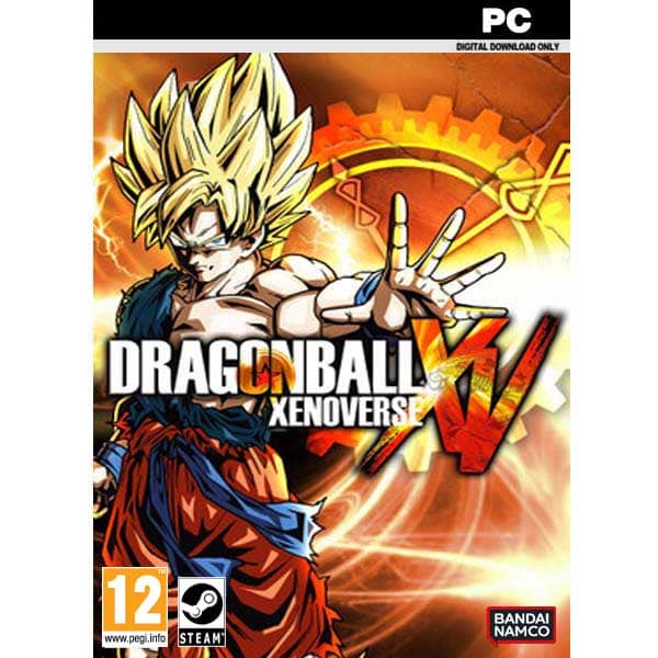 DRAGON BALL Xenoverse 2 - Deluxe Edition Steam Key for PC - Buy now