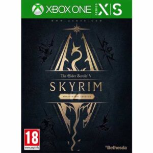 Elder Scrolls V Skyrim Anniversary Xbox One Xbox Series XS Digital or Physical Game from zamve.com