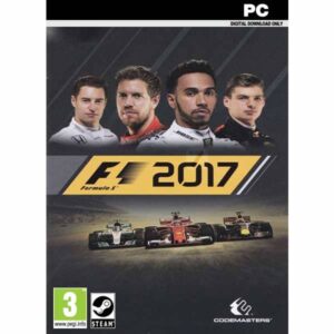 F1 2017 pc game steam key from zamve.com
