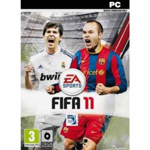 FIFA 11 pc game Origin key buy from zamve.com