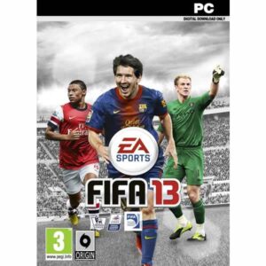 FIFA 13 pc game Origin key buy from zamve.com