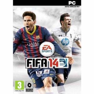 FIFA 14 pc game Origin key buy from zamve.com