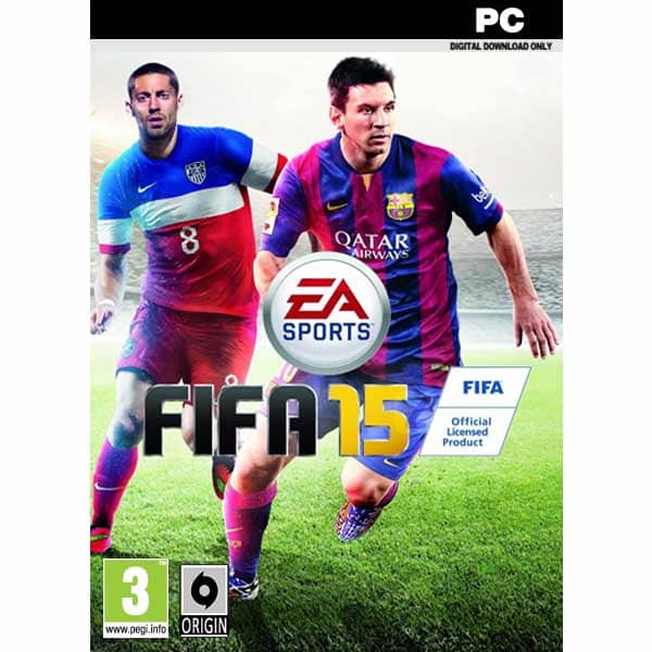 FIFA 15 pc game Origin key buy from zamve.com