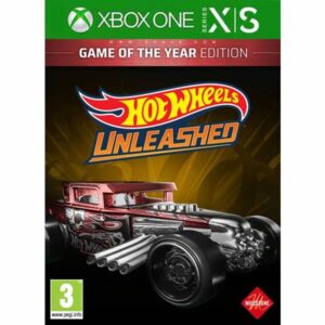 Hot Wheels Unleashed - GOTY Edition Xbox One Xbox Series XS Digital or Physical Game from zamve.com