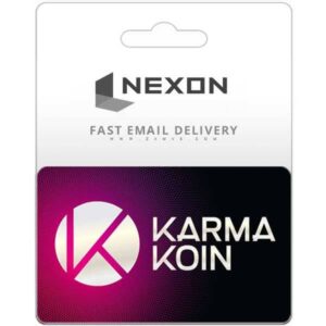 Karma Koin USD gift card from zamve.com