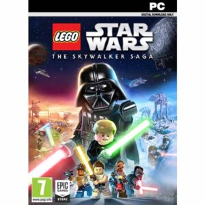 LEGO Star Wars The Skywalker Saga pc game EPIC key from zamve.com