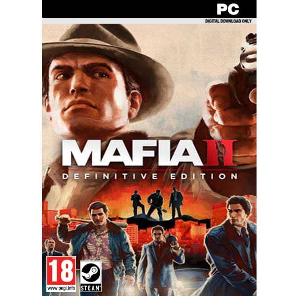 MAFIA III  STEAM - PC - Jogo Digital