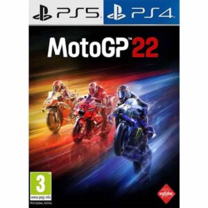 MotoGP PS4 PS5 Disk Digital Game from zamve