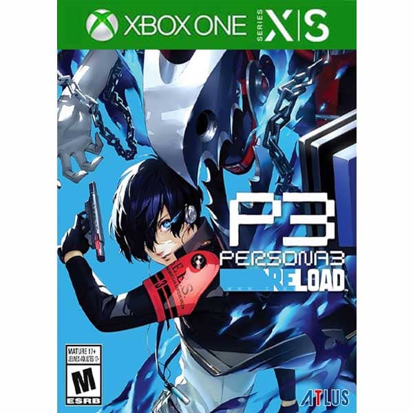 Persona 3 Reload Xbox One Xbox Series XS Digital or Physical Game from zamve.com