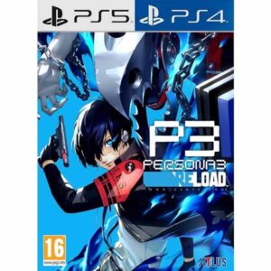 Persona 3 Reload for PS4 PS5 Digital or Physical Game from zamve.com