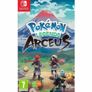 Pokemon Legends- Arceus Nintendo Switch Digital game from zamve.com