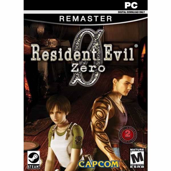 Resident Evil HD REMASTER - Buy PC Key for Steam